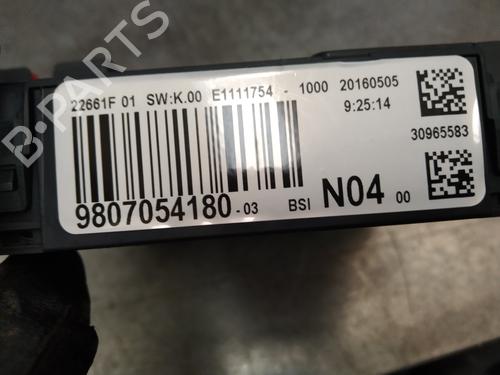 Fuse box PEUGEOT 308 II (LB_, LP_, LW_, LH_, L3_)  | BP22221484E1 