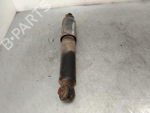 Used Left rear shock absorber NISSAN PATHFINDER III (R51) [2005-2025]  22430844