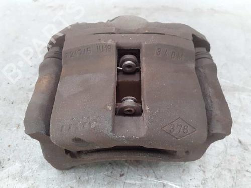 Right front brake caliper DACIA SANDERO  | BP11621554M104 