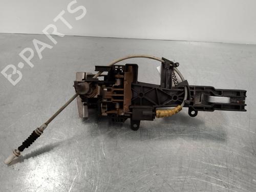 Front left exterior door handle BMW 1 (E87) 120 d | BP2256116C128 
