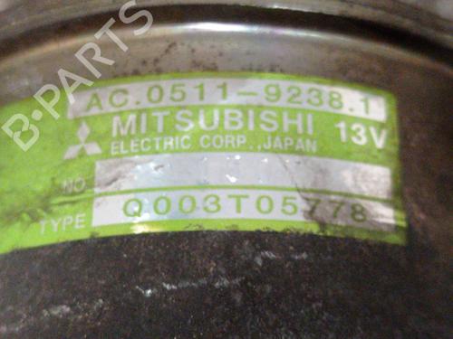 ABS pump HONDA HR-V (GH_) 1.6 16V 4WD (GH2, GH4) | BP16681525M43 