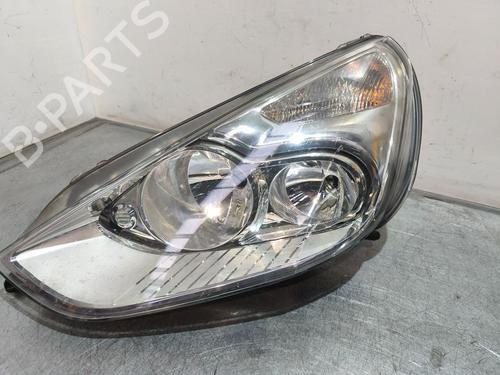 Left headlight FORD S-MAX (WA6)  | BP33653116C28  - Image 5