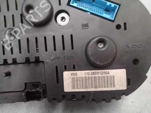 Instrument cluster SEAT LEON (1M1) 1.9 TDI | BP20215915C47 