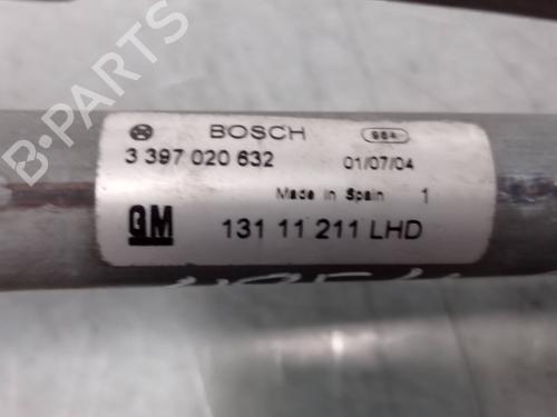 Front wiper motor OPEL ASTRA H (A04) 1.4 (L48) | BP10776609M29 