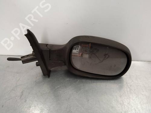 Right mirror NISSAN MICRA III (K12) 1.2 16V | BP2254978C27 