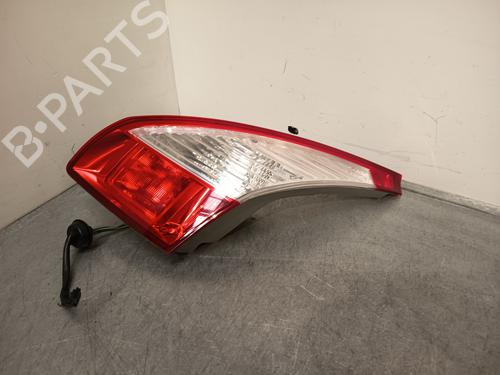Højre baglygte bagklap RENAULT MEGANE III Hatchback (BZ0/1_, B3_) 2.0 TCe (BZ0K) (180 hp) 27867008