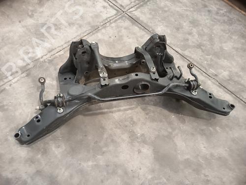 Rear axle NISSAN QASHQAI / QASHQAI +2 I (J10, NJ10, JJ10E)  | BP28327948M2 