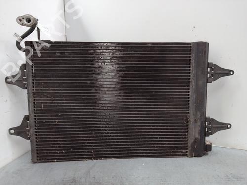 Used AC radiator SEAT IBIZA III (6L1) [2002-2009]  2246499
