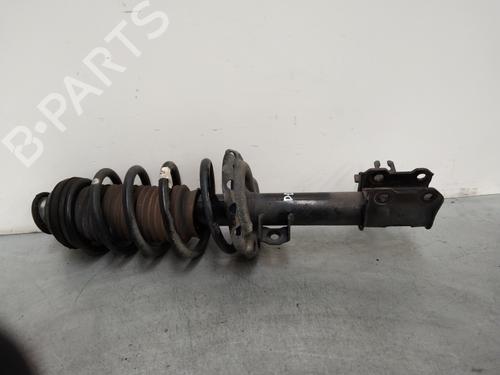 Right front shock absorber OPEL MERIVA B MPV (S10)  | BP24610856M17 