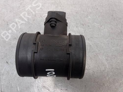 Mass air flow sensor ALFA ROMEO 147 (937_) 1.6 16V T.SPARK ECO (937.AXA1A, 937.BXA1A) | BP10139212M95 
