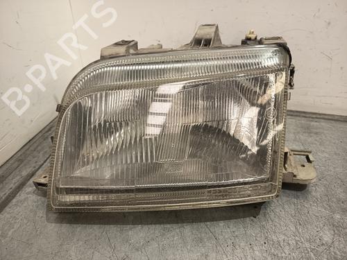 Venstre forlygte RENAULT CLIO I (B/C57_, 5/357_) 1.2 (B/C/S57A, B/C57S, 5/357F, 5/357J, 5/357L, 5/357R) (58 hp) 30081847