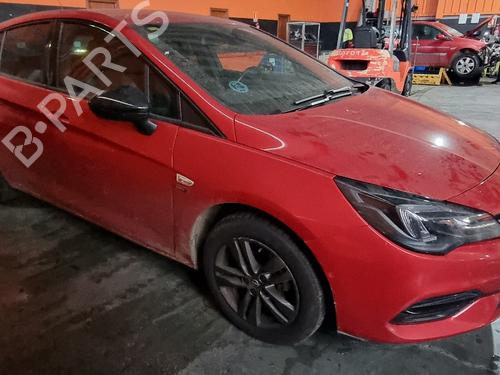 Water radiator OPEL ASTRA K (B16)  | BP32034591M31 