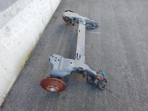 Rear axle PEUGEOT 207 (WA_, WC_) 1.6 16V | BP2299824M2 