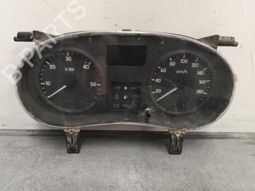 Used Instrument cluster Instrument cluster RENAULT MASTER II Van (FD) 2.5 dCi (FD01, FD02, FD21, FD22, FD31, FD32, FD3Y, FD71,... (120 hp) 32034640 32034640