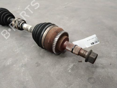 BP7900138M39 | Right front driveshaft NISSAN PRIMERA Hatchback (P12) 1.9 dCi BP7900138M39