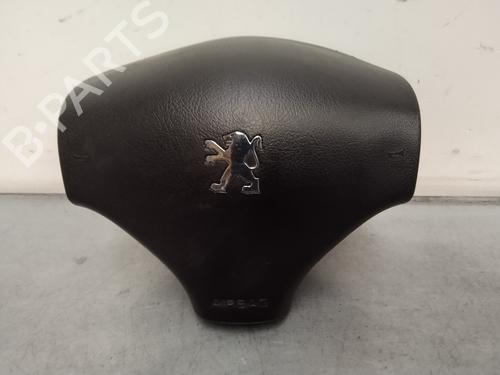 Førerens kollisjonspute PEUGEOT 206 SW (2E/K) [2002-2025]  25035154
