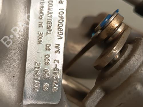 Turbocharger/Supercharger PEUGEOT 308 SW II (LC_, LJ_, LR_, LX_, L4_)  | BP27897421M71 