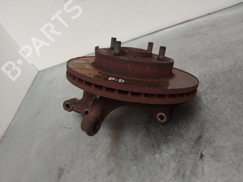 Right front steering knuckle NISSAN NV200 / EVALIA Bus  | BP27929153M26 
