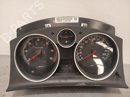 Kombiinstrument OPEL ASTRA H (A04) [2004-2014]  27997613