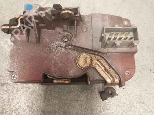 Front left lock PEUGEOT 206 Hatchback (2A/C) 2.0 HDI 90 | BP27161376C98 