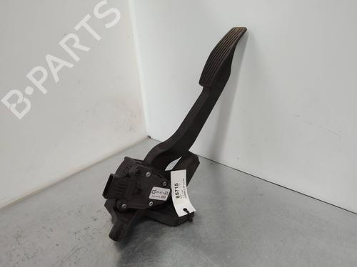 Gaspedaal OPEL CORSA C (X01) 1.2 Twinport (F08, F68) (80 hp) 14221550