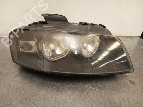 Right headlight AUDI A3 (8P1) 1.9 TDI | BP32502315C29