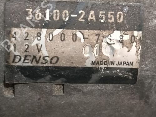 Starter HYUNDAI i40 I (VF) 1.7 CRDi | BP37015684M8 - Image 5