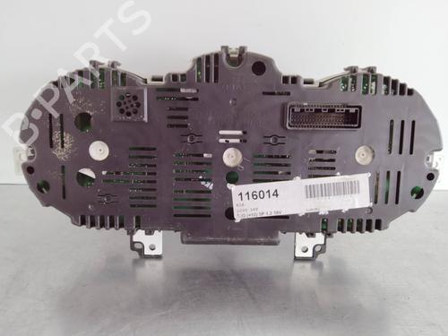 Instrument cluster KIA RIO III (UB) 1.2 CVVT | BP2299903C47 