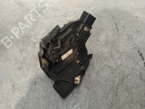 Front right lock MAZDA 3 Saloon (BK) 1.6 DI Turbo (BK12Y) | BP23406742C97 
