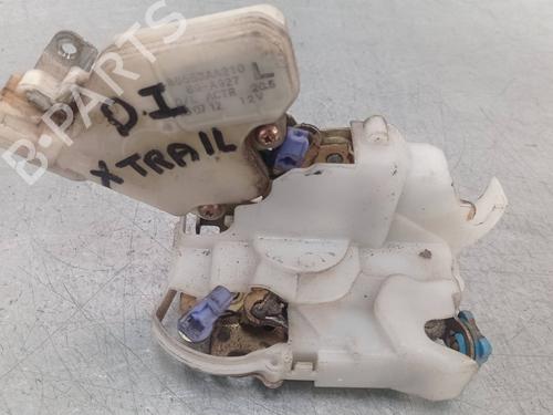 Used Front left lock NISSAN X-TRAIL I (T30) 2.2 dCi 4x4 (136 hp) 13660037
