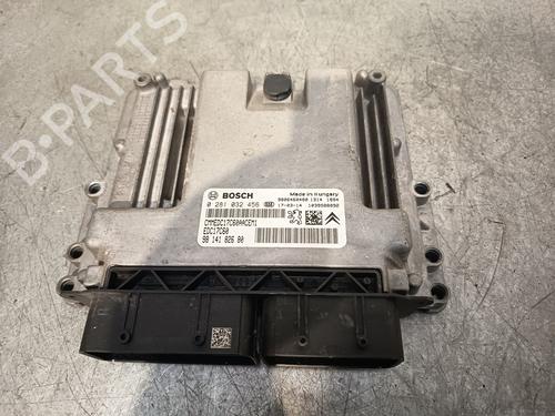 Used Engine control unit (ECU) PEUGEOT 208 I (CA_, CC_) 1.6 BlueHDi 100 (100 hp) 28439004