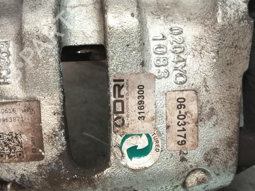 Left front brake caliper CITROËN C5 II (RC_) | BP37631214M105 - Image 2