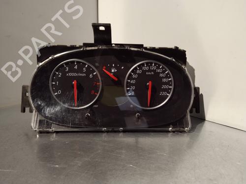 Used Instrument cluster NISSAN MICRA III (K12) 1.2 16V (80 hp) 2248800