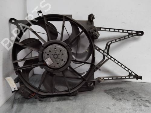 Used Radiator fan OPEL ASTRA G Hatchback (T98) [1998-2009]  2254904