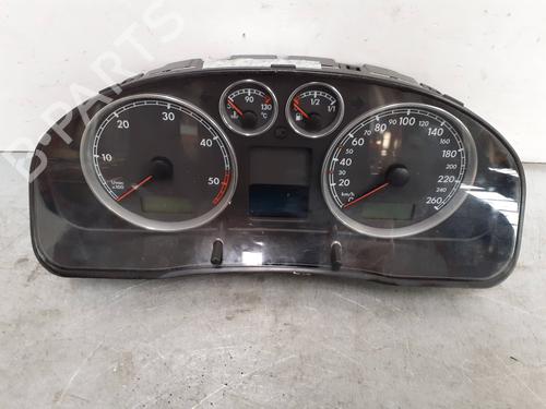 Kombinert Instrument VW PASSAT B5.5 (3B3) 2.5 TDI | BP7244176C47 