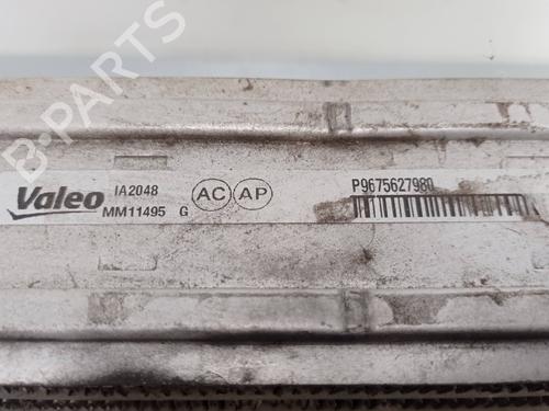 Intercooler PEUGEOT 3008 II SUV (MC_, MR_, MJ_, M4_) 2.0 BlueHDi 180 | BP18960071M30 