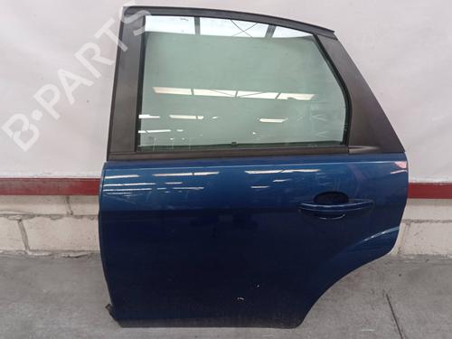 Dør venstre bak FORD FOCUS II (DA_, HCP, DP) [2004-2013]  10661498