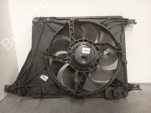 Used Radiator fan NISSAN QASHQAI / QASHQAI +2 I (J10, NJ10, JJ10E) [2006-2014]  28061243