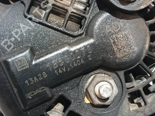 Alternator CHEVROLET CAPTIVA (C100, C140) | BP38751922M7 - Image 5