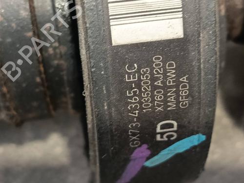 Driveshaft JAGUAR XE (X760) 2.0 D | BP38563123M37 - Image 2