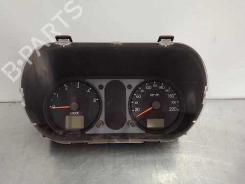 Used Instrument cluster FORD FIESTA V (JH_, JD_) 1.4 TDCi (68 hp) 2248454
