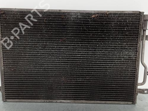 Used AC radiator AUDI A4 B7 Avant (8ED) 1.8 T quattro (163 hp) 19177412