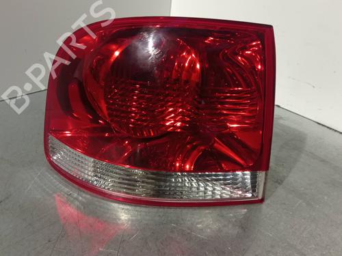 Used Left taillight VW TOUAREG (7LA, 7L6, 7L7) 2.5 R5 TDI (174 hp) 9111416