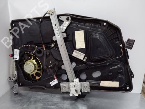 Right front window motor FORD FIESTA V (JH_, JD_) 1.4 16V | BP2245969E20 