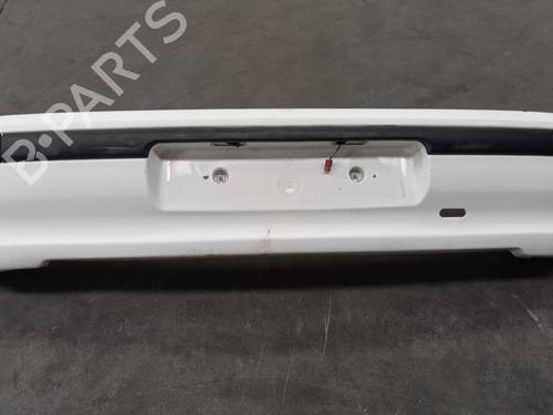 Used Rear bumper PEUGEOT 106 II (1A_, 1C_) 1.4 i (75 hp) 29641247