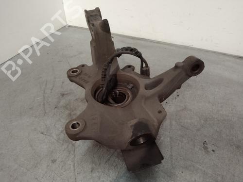 Used Right front steering knuckle RENAULT MEGANE III Grandtour (KZ0/1) [2008-2016]  27343450