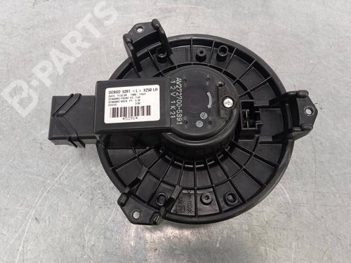 Used Heater blower motor Heater blower motor JAGUAR XF I (X250) 2.7 D (207 hp) 11057519 11057519