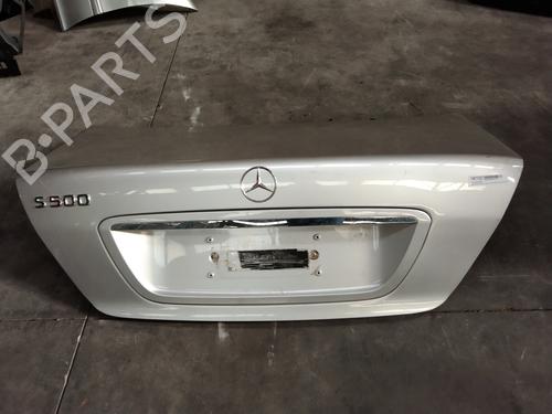 Used Tailgate MERCEDES-BENZ S-CLASS (W220) S 500 (220.075, 220.175, 220.875) (306 hp) 23230209