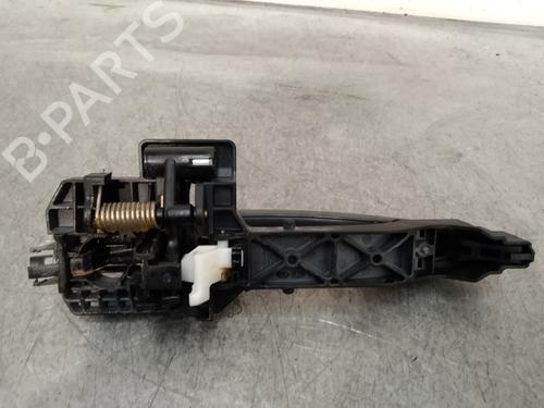 Rear right exterior door handle HYUNDAI TUCSON (TL, TLE) 1.6 GDi | BP25938865C130 
