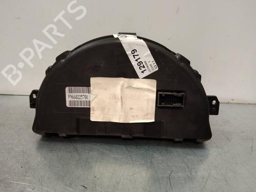 Instrument cluster CITROËN C2 (JM_)  | BP2247990C47 